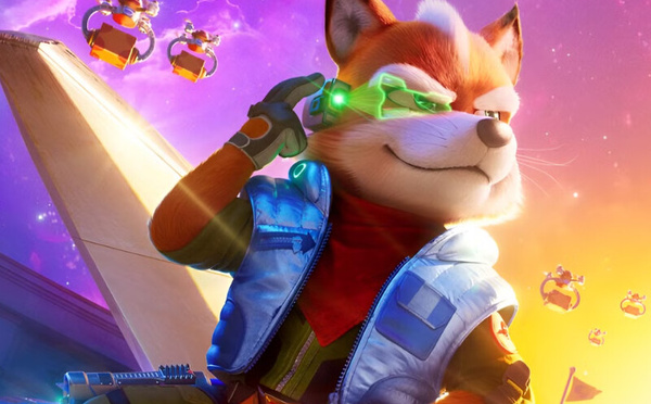 Star Fox Returns : Spin-Off and Mainline Game Slated for 2027
