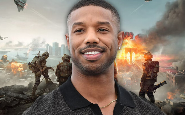 Michael B. Jordan to Star in Explosive 'Battlefield' Movie Adaptation