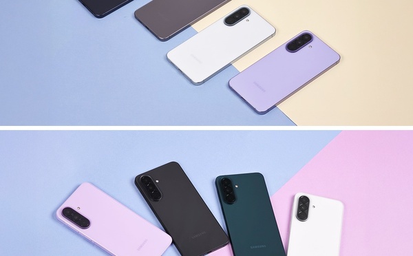 ​Samsung dévoile ses nouveaux Galaxy A57 5G et Galaxy A37 5G : des innovations accessibles à tous