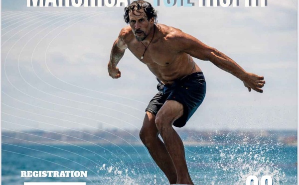 ​Le Maroc accueille la première Coupe du Monde de E-Foil en Afrique à Marchica Lagoon Resort