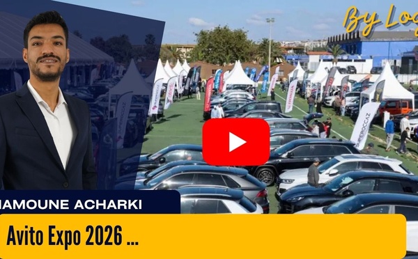 [vidéo] : Avito Expo 2026 confirme la montée en puissance du marché de la voiture d’occasion