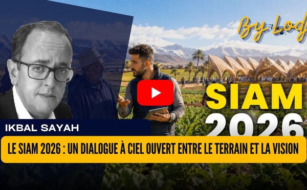 Le SIAM 2026 : un dialogue à ciel ouvert entre le terrain et la vision