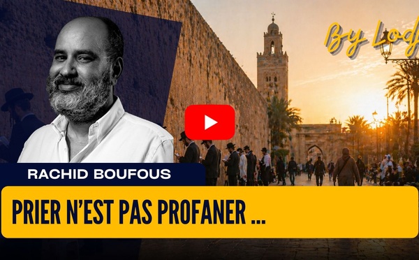 Prier n’est pas profaner…