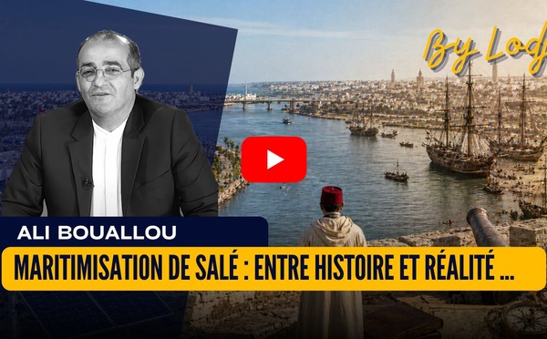 Maritimisation de Salé : entre histoire et réalité socio-économique