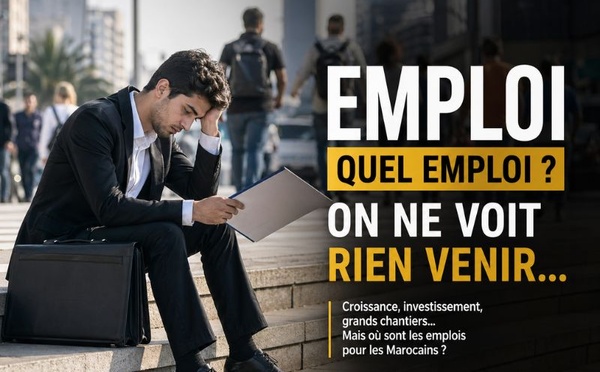 Dossier spécial : Emploi, quel emploi ? On ne voit rien venir…