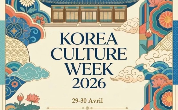 Rabat célèbre la Semaine culturelle coréenne 2026 au Théâtre Mohammed V