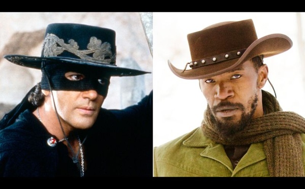 Django et Zorro réunis dans un crossover cinématographique en développement chez Sony