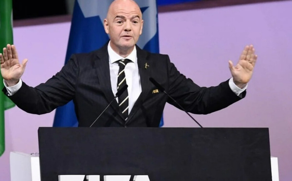 Rabat pressentie pour accueillir le Congrès électif de la FIFA en 2027