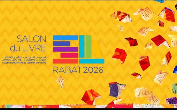 L’Espagne à l’honneur au Salon international de l’édition et du livre 2026 à Rabat