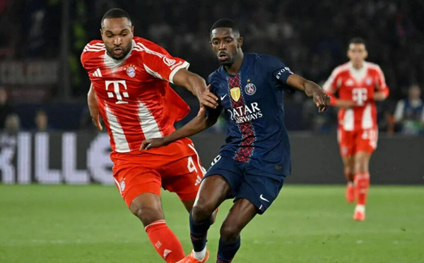 Ligue des champions : le PSG renverse le Bayern dans un thriller au Parc des Princes
