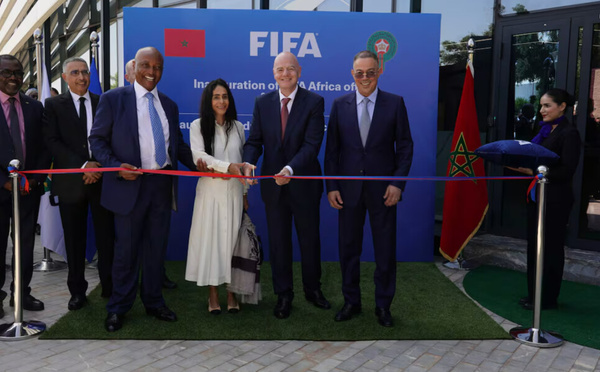 Rabat accueillera le 77e Congrès électif de la FIFA en 2027