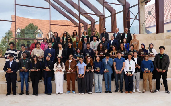 Al Akhawayn : l’entrepreneuriat étudiant récompensé.