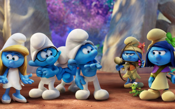 “Les Schtroumpfs et le village perdu” : une quête d’identité accessible et universelle.