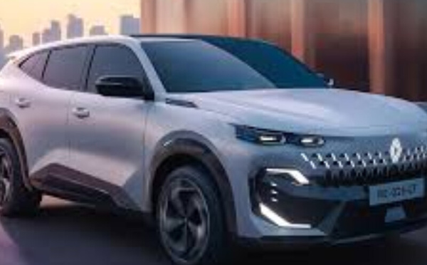 L’électrique propulse Renault en 2026