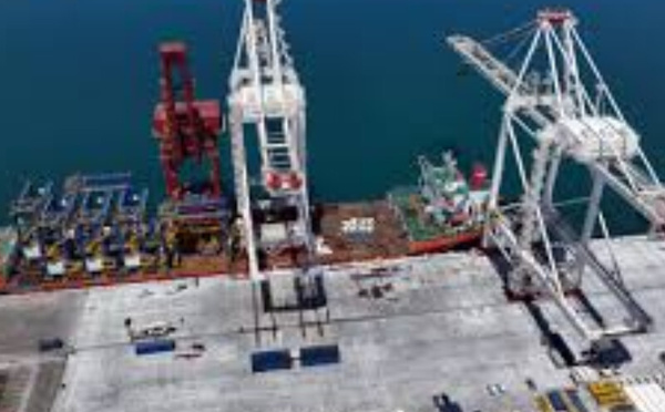 Tanger Med bat un record historique