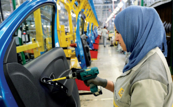 Emploi au Maroc : un potentiel de 1,7 million de postes à l’horizon 2035