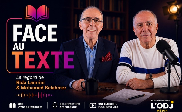 « Face au texte » reçoit Mohamed Belahmer autour de De la Gloire à l’Humiliation