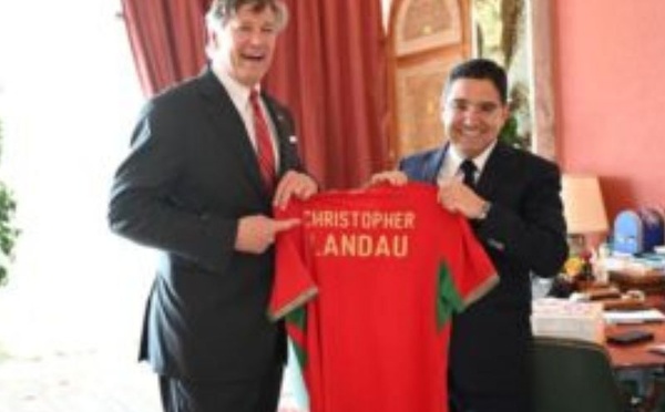 Un Partenariat d’Exception entre Washington et Rabat