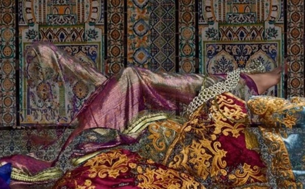 « Étoffes du temps » : dialogue esthétique entre mémoire et matière au Mandarin Oriental