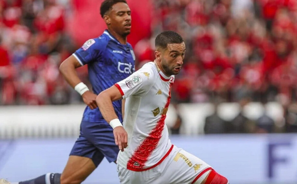 Botola Pro D1 : le Wydad chute à domicile face à l’Union Yacoub El Mansour