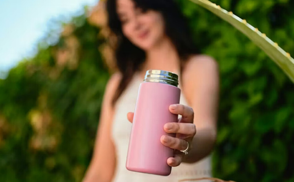 Les gourdes en aluminium sont-elles sans danger ?