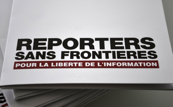 La liberté de la presse mondiale au plus bas selon RSF
