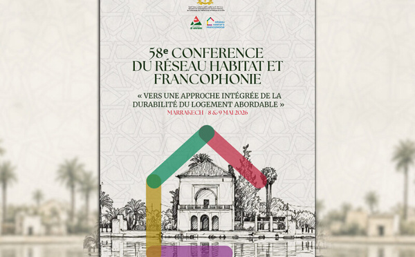Maroc : Marrakech au cœur du dialogue francophone sur le logement durable