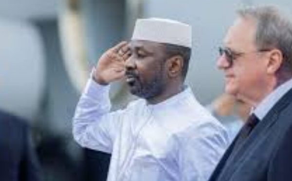 Russie–Mali : Le bras de fer s’intensifie