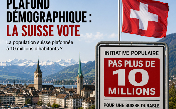 Plafond démographique : la Suisse veut-elle compter ses habitants comme on compte ses places de parking ?