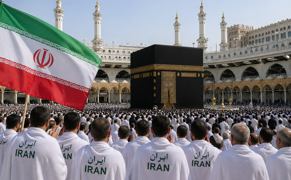 ​Hajj 2026 : les pèlerins iraniens, entre autorisation religieuse et tension géopolitique