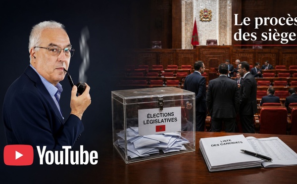 [Vidéo] : Partis politiques : le procès étrange des sièges