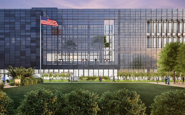 Le Consulat général des États-Unis inaugure son nouveau complexe à Casablanca Finance City