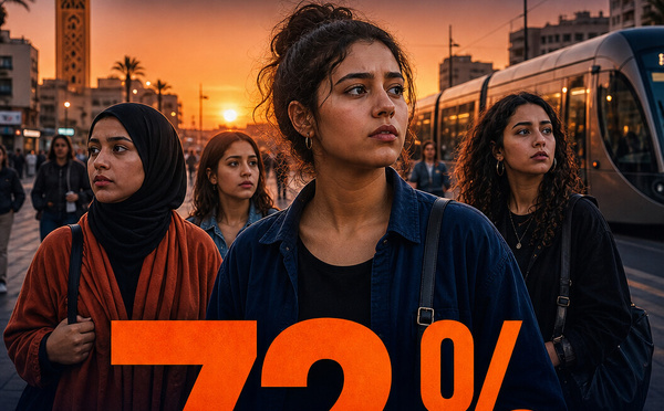 Sept NEET sur dix sont des femmes. La fracture de genre est le premier visage de l'exclusion juvénile au Maroc.
