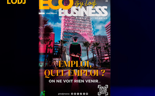 Parution L'Eco Business du 04 mai 2026