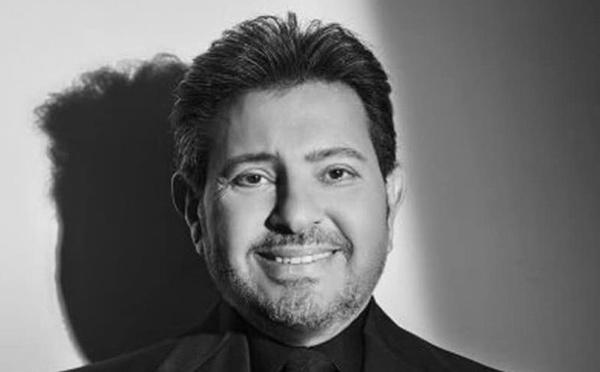 Décès de Hany Shaker, le "Prince du chant arabe", à l'âge de 73 ans