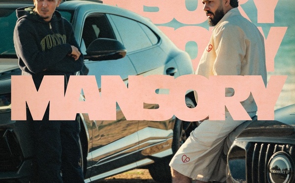 “MANSORY” de DYSTINCT &amp; Morad s’impose au Maroc et s’illustre dans les charts internationaux dès sa sortie