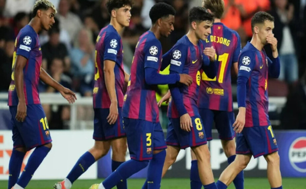 Le FC Barcelone envisage un match amical au Maroc cet été