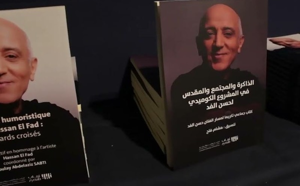 Hassan El Fad : l’art rigoureux de la comédie au cœur de la culture marocaine