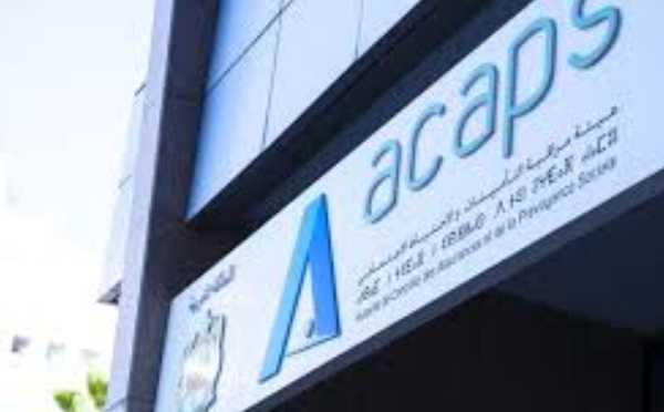 Acaps : Cap sur un référentiel unique