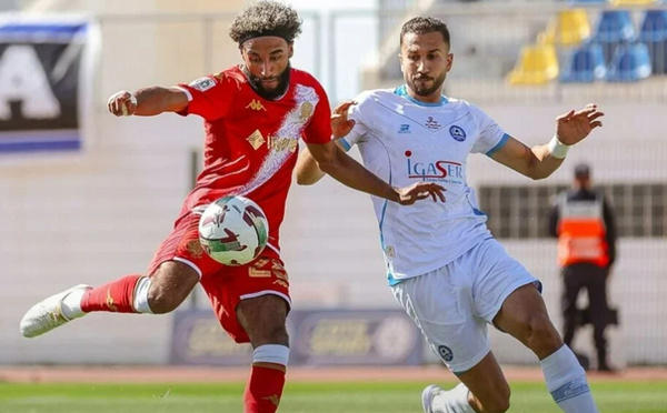 La Renaissance Zemamra crée la surprise et fait chuter le Wydad à l’extérieur