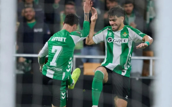 Ezzalzouli étincelant : but et passe décisive dans la victoire du Betis face à Oviedo