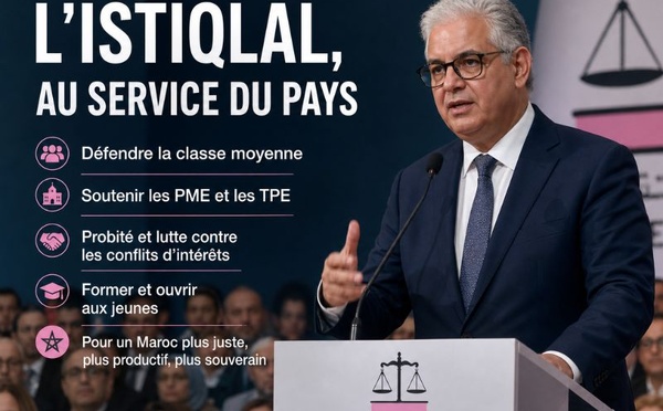 ​Parti de l’Istiqlal : au-delà des procès faciles ​