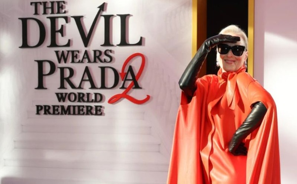 Le Diable s’habille en Prada 2 triomphe au box-office mondial