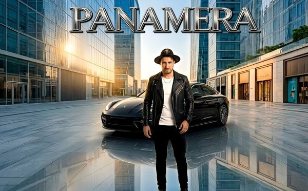 "Panamera" : Issam Kamal revient avec un hit estival mêlant rythmes marocains et sonorités internationales