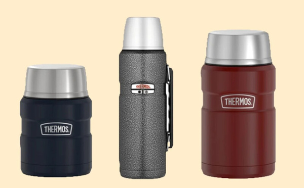 États-Unis : Thermos rappelle des millions de gourdes après des accidents graves
