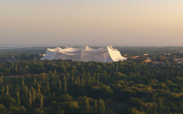 Mondial 2030 : le Grand Stade Hassan II au centre des débats pour accueillir la finale