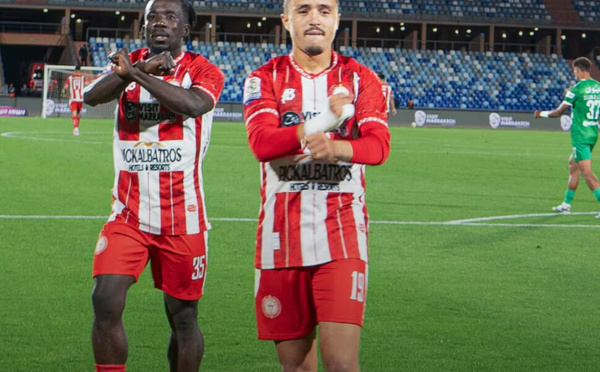 Le Kawkab de Marrakech renverse Dcheira et s’impose à domicile en Botola