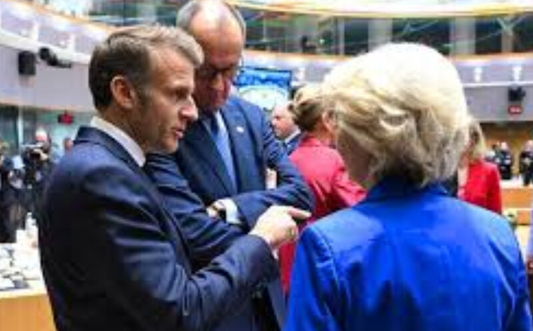 Bruxelles prépare sa riposte face à Washington