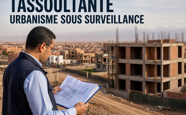 Urbanisme à Tassoultante : quand la pression foncière met la commune sous surveillance