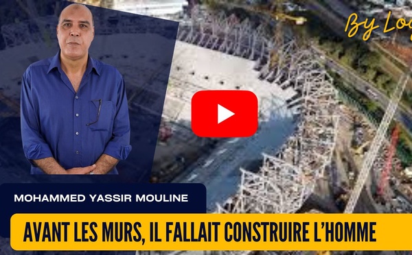 [vidéo] : Avant les murs, il fallait construire l’Homme